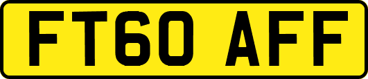 FT60AFF
