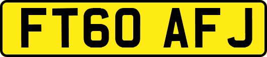 FT60AFJ