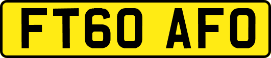 FT60AFO