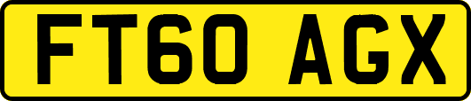 FT60AGX