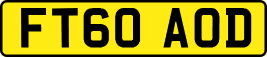 FT60AOD