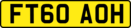 FT60AOH