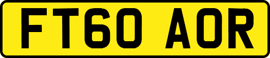 FT60AOR