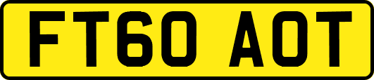 FT60AOT