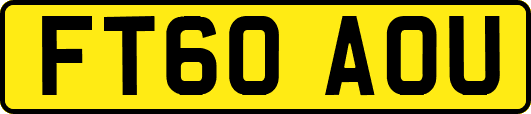 FT60AOU