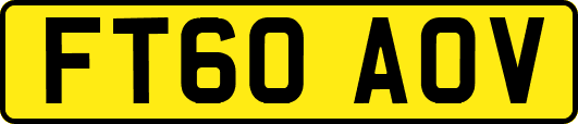 FT60AOV
