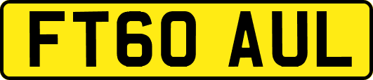 FT60AUL