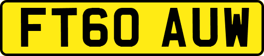 FT60AUW