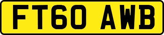 FT60AWB