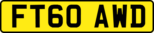 FT60AWD