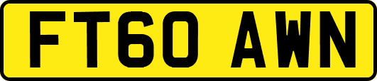 FT60AWN