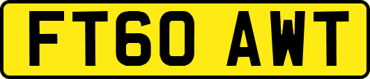 FT60AWT