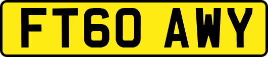 FT60AWY