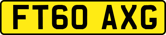 FT60AXG