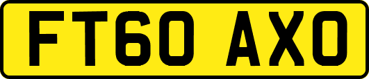 FT60AXO