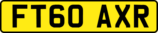 FT60AXR