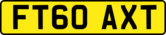 FT60AXT