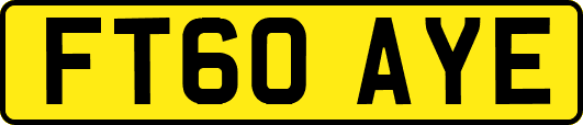 FT60AYE
