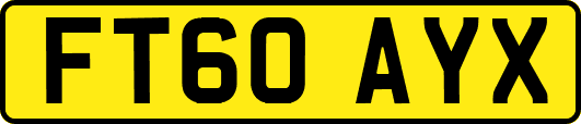 FT60AYX