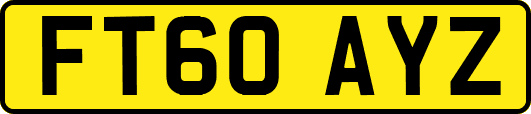 FT60AYZ