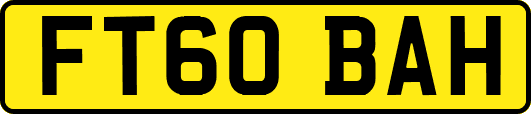 FT60BAH