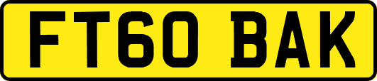 FT60BAK