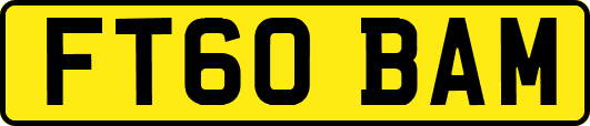 FT60BAM