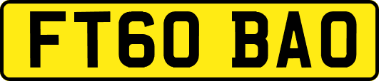 FT60BAO