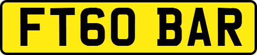 FT60BAR