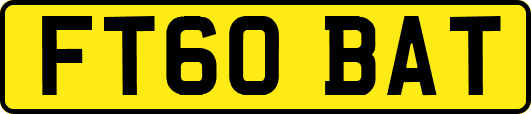 FT60BAT