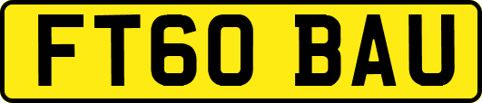 FT60BAU