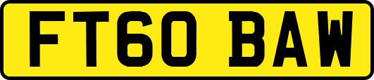 FT60BAW