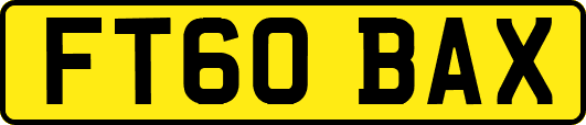 FT60BAX