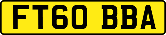 FT60BBA