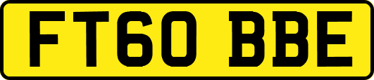 FT60BBE