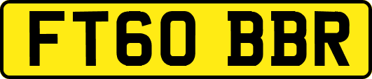 FT60BBR