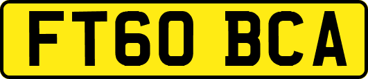 FT60BCA