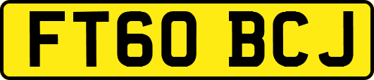 FT60BCJ