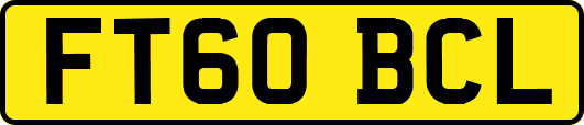 FT60BCL