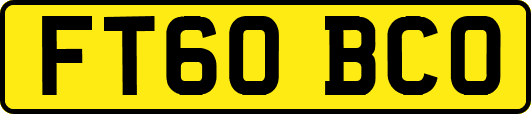 FT60BCO