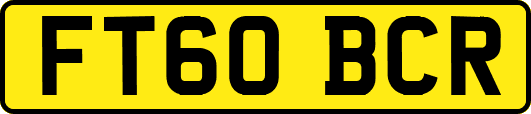 FT60BCR