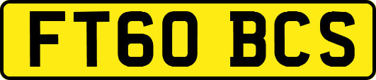 FT60BCS