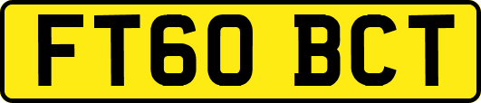 FT60BCT