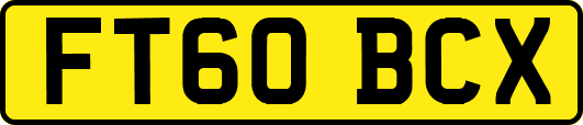 FT60BCX