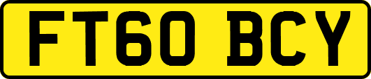 FT60BCY