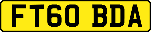 FT60BDA