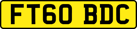 FT60BDC