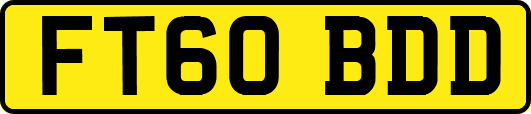FT60BDD
