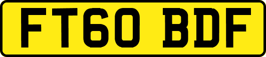 FT60BDF