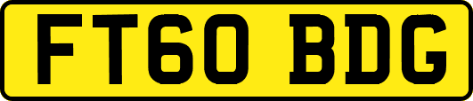 FT60BDG
